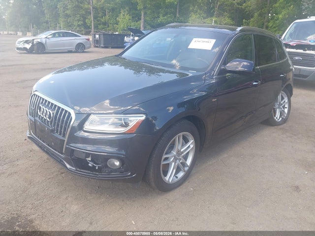 Aukcja sprzedaży 2016 Audi Q5 3.0t Premium Plus, vin: WA1D7AFP2GA016142, numer aukcji: 45070985