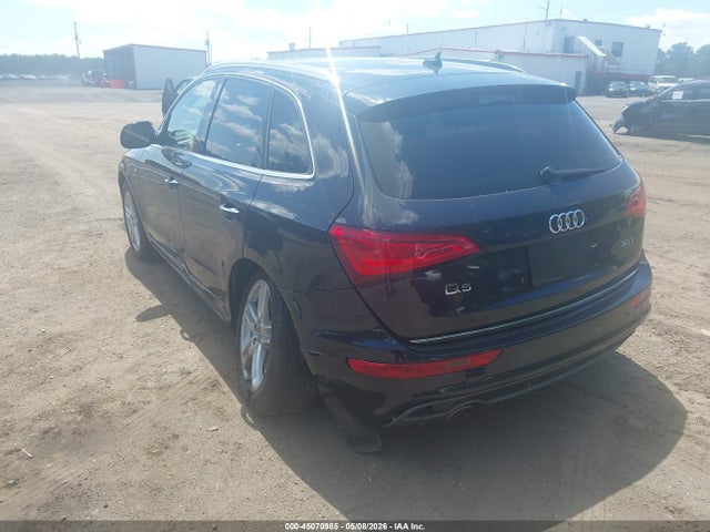 Aukcja sprzedaży 2016 Audi Q5 3.0t Premium Plus, vin: WA1D7AFP2GA016142, numer aukcji: 45070985