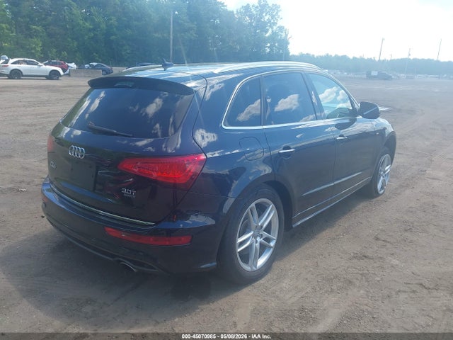 Aukcja sprzedaży 2016 Audi Q5 3.0t Premium Plus, vin: WA1D7AFP2GA016142, numer aukcji: 45070985