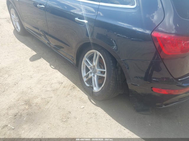 Aukcja sprzedaży 2016 Audi Q5 3.0t Premium Plus, vin: WA1D7AFP2GA016142, numer aukcji: 45070985