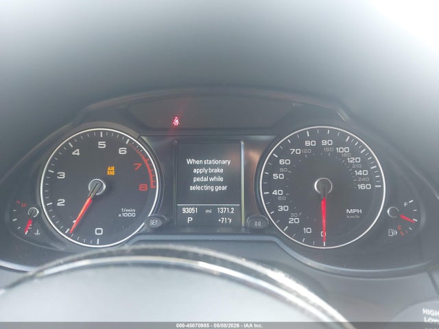 Aukcja sprzedaży 2016 Audi Q5 3.0t Premium Plus, vin: WA1D7AFP2GA016142, numer aukcji: 45070985