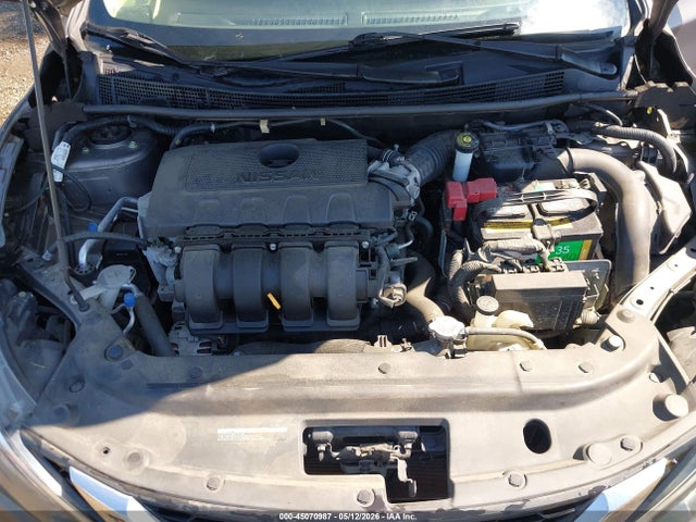 Aukcja sprzedaży 2016 Nissan Sentra Sv, vin: 3N1AB7AP8GY246557, numer aukcji: 45070987