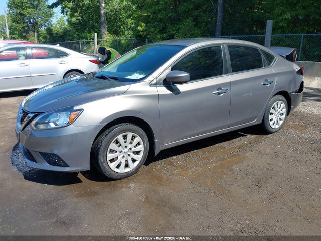 Aukcja sprzedaży 2016 Nissan Sentra Sv, vin: 3N1AB7AP8GY246557, numer aukcji: 45070987