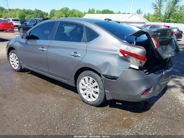 Aukcja sprzedaży 2016 Nissan Sentra Sv, vin: 3N1AB7AP8GY246557, numer aukcji: 45070987