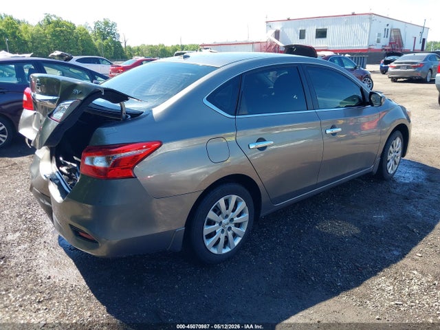 Aukcja sprzedaży 2016 Nissan Sentra Sv, vin: 3N1AB7AP8GY246557, numer aukcji: 45070987