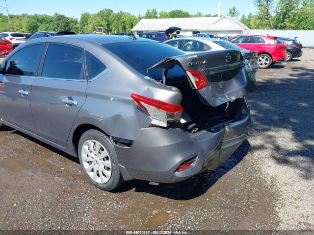 Aukcja sprzedaży 2016 Nissan Sentra Sv, vin: 3N1AB7AP8GY246557, numer aukcji: 45070987