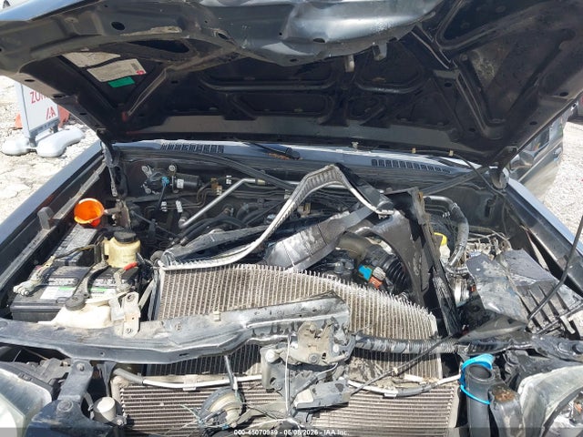 Продажа на аукционе авто 2004 Nissan Frontier Xe-v6, vin: 1N6ED29X94C445182, номер лота: 45070989