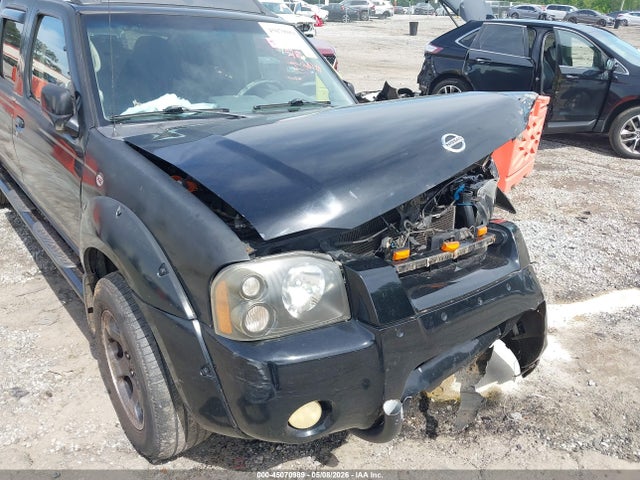 Продажа на аукционе авто 2004 Nissan Frontier Xe-v6, vin: 1N6ED29X94C445182, номер лота: 45070989