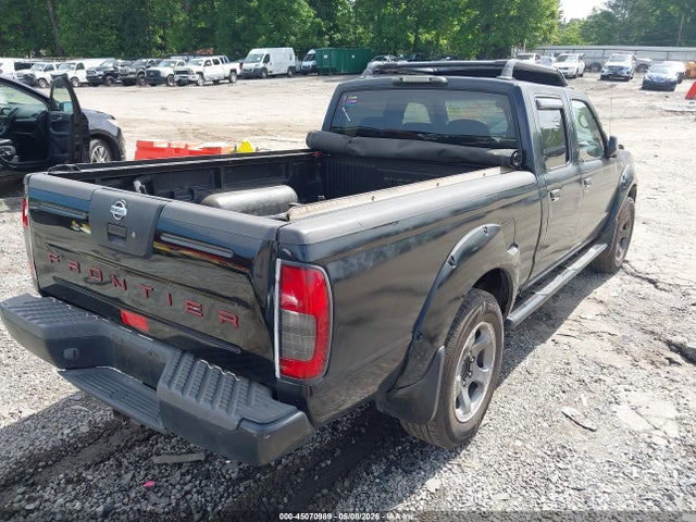 Продажа на аукционе авто 2004 Nissan Frontier Xe-v6, vin: 1N6ED29X94C445182, номер лота: 45070989