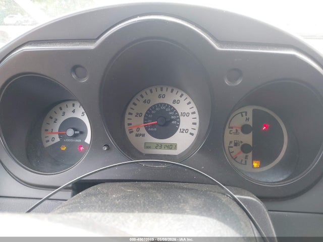 Продажа на аукционе авто 2004 Nissan Frontier Xe-v6, vin: 1N6ED29X94C445182, номер лота: 45070989