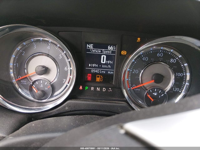 2011 Chrysler Town & Country Touring მანქანა იყიდება აუქციონზე, vin: 2A4RR5DGXBR771246, აუქციონის ნომერი: 45070991