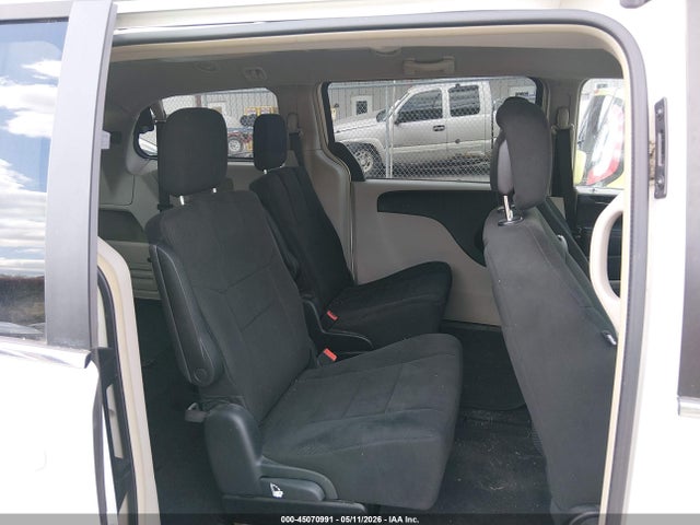 2011 Chrysler Town & Country Touring მანქანა იყიდება აუქციონზე, vin: 2A4RR5DGXBR771246, აუქციონის ნომერი: 45070991