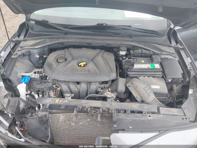 Aukcja sprzedaży 2019 Hyundai Elantra Gt, vin: KMHH35LE8KU116357, numer aukcji: 45070992