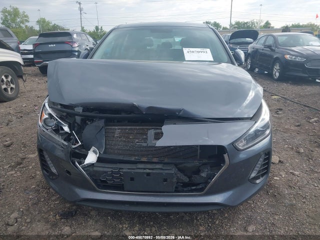 Aukcja sprzedaży 2019 Hyundai Elantra Gt, vin: KMHH35LE8KU116357, numer aukcji: 45070992