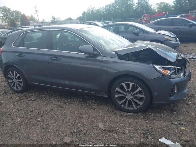 Aukcja sprzedaży 2019 Hyundai Elantra Gt, vin: KMHH35LE8KU116357, numer aukcji: 45070992