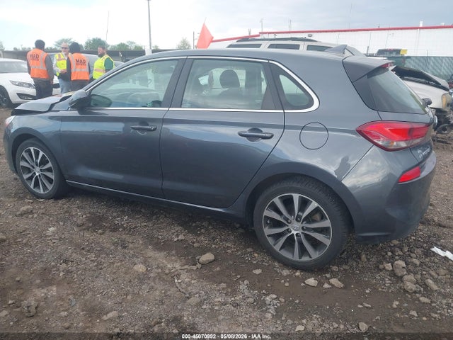 Aukcja sprzedaży 2019 Hyundai Elantra Gt, vin: KMHH35LE8KU116357, numer aukcji: 45070992