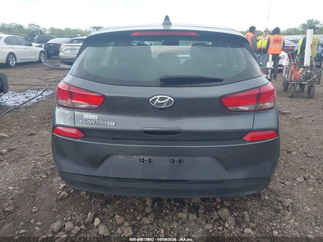 Aukcja sprzedaży 2019 Hyundai Elantra Gt, vin: KMHH35LE8KU116357, numer aukcji: 45070992