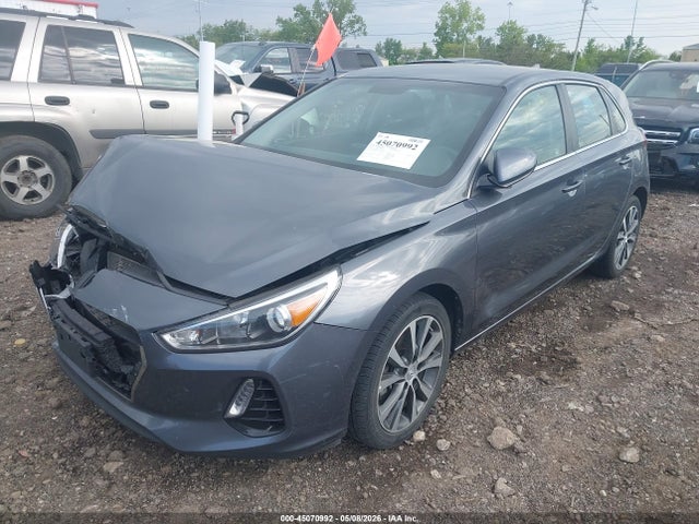 Aukcja sprzedaży 2019 Hyundai Elantra Gt, vin: KMHH35LE8KU116357, numer aukcji: 45070992