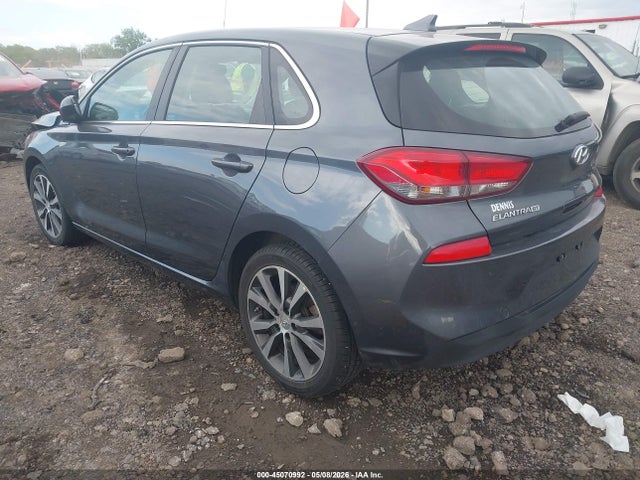 Aukcja sprzedaży 2019 Hyundai Elantra Gt, vin: KMHH35LE8KU116357, numer aukcji: 45070992