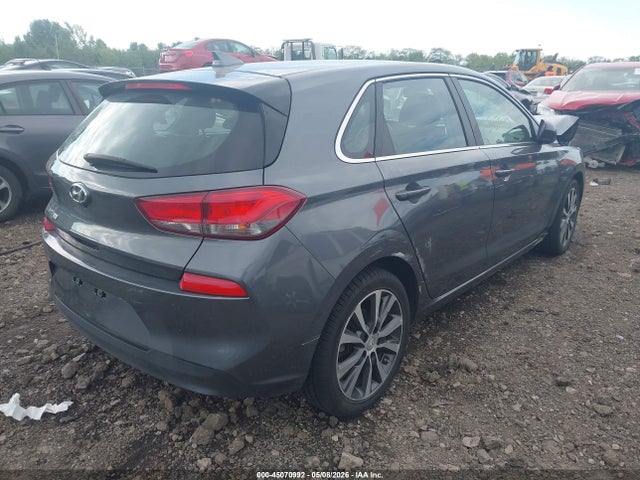 Aukcja sprzedaży 2019 Hyundai Elantra Gt, vin: KMHH35LE8KU116357, numer aukcji: 45070992