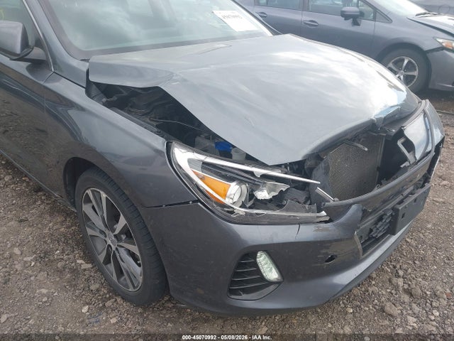 Aukcja sprzedaży 2019 Hyundai Elantra Gt, vin: KMHH35LE8KU116357, numer aukcji: 45070992