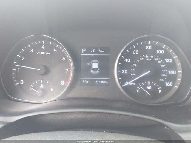 Aukcja sprzedaży 2019 Hyundai Elantra Gt, vin: KMHH35LE8KU116357, numer aukcji: 45070992