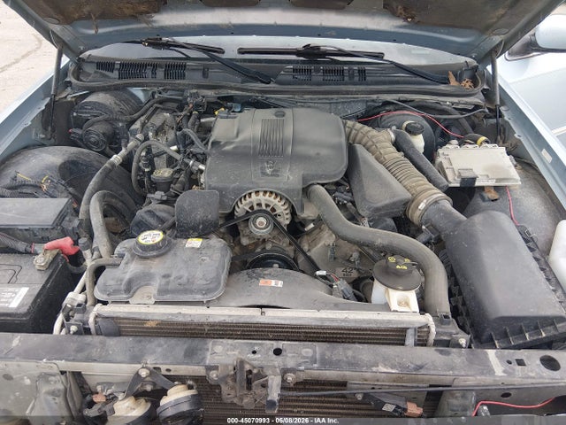 2005 Mercury Grand Marquis Ls/lse მანქანა იყიდება აუქციონზე, vin: 2MEHM75W55X626910, აუქციონის ნომერი: 45070993
