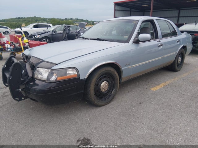 2005 Mercury Grand Marquis Ls/lse მანქანა იყიდება აუქციონზე, vin: 2MEHM75W55X626910, აუქციონის ნომერი: 45070993