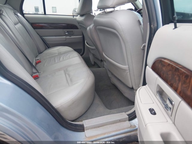 2005 Mercury Grand Marquis Ls/lse მანქანა იყიდება აუქციონზე, vin: 2MEHM75W55X626910, აუქციონის ნომერი: 45070993
