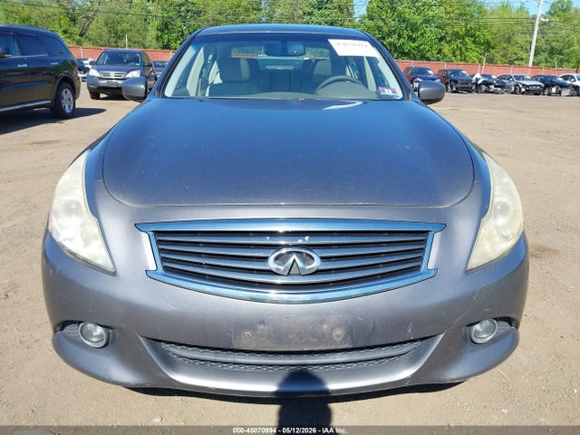 Aukcja sprzedaży 2011 Infiniti G37x, vin: JN1CV6AR1BM406043, numer aukcji: 45070994