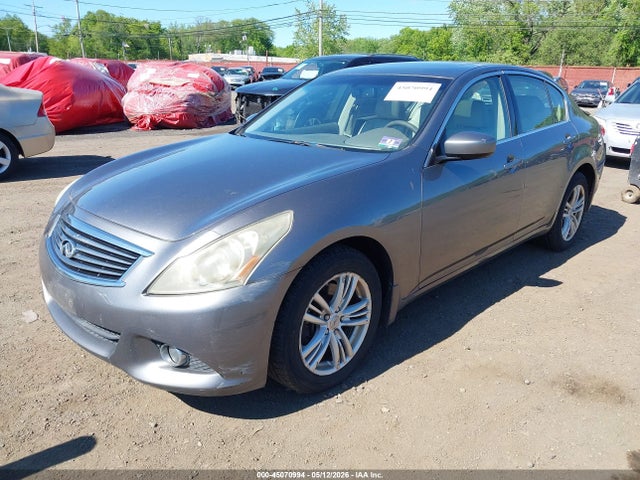 Aukcja sprzedaży 2011 Infiniti G37x, vin: JN1CV6AR1BM406043, numer aukcji: 45070994