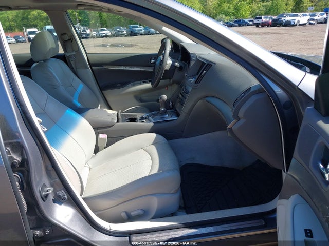 Aukcja sprzedaży 2011 Infiniti G37x, vin: JN1CV6AR1BM406043, numer aukcji: 45070994