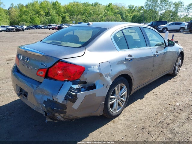 Aukcja sprzedaży 2011 Infiniti G37x, vin: JN1CV6AR1BM406043, numer aukcji: 45070994