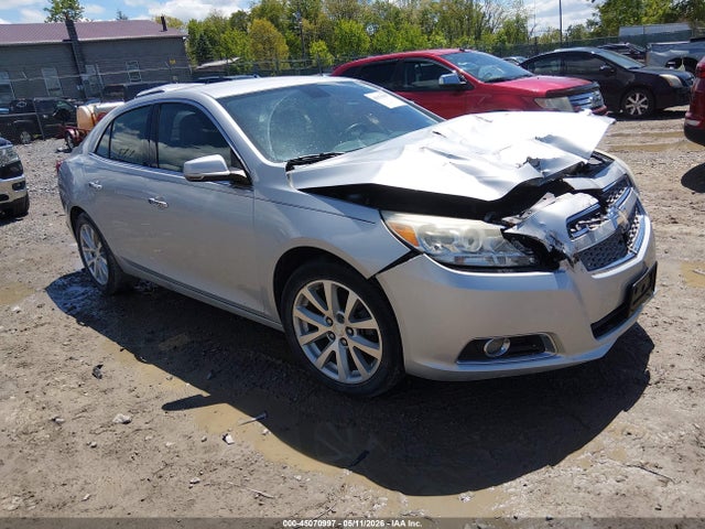 45070997 :رقم المزاد ، 1G11H5SA0DF251337 vin ، 2013 Chevrolet Malibu 1lz مزاد بيع