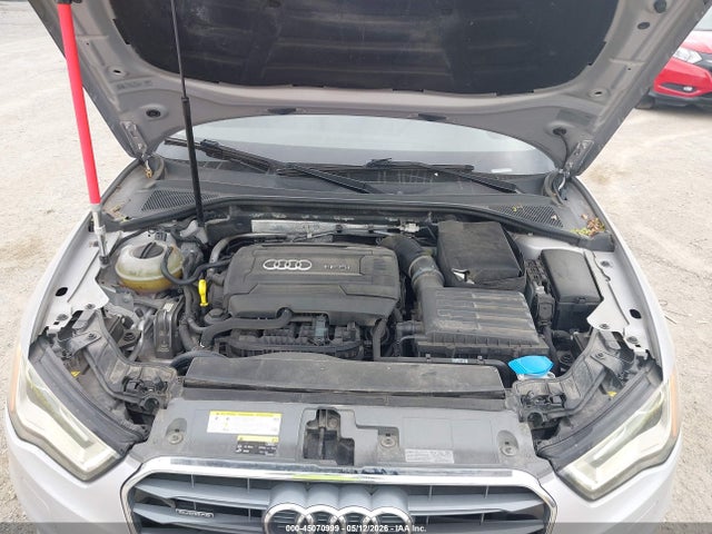 WAUEFGFF2F1134999 Audi A3 2.0t Premium
