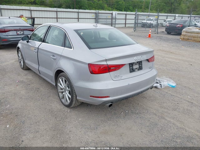 WAUEFGFF2F1134999 Audi A3 2.0t Premium
