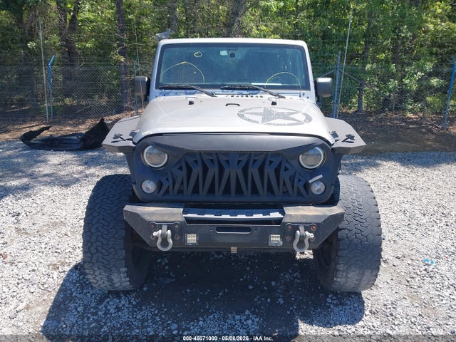Aukcja sprzedaży 2015 Jeep Wrangler Unlimited Freedom Edition, vin: 1C4BJWDG9FL563166, numer aukcji: 45071000