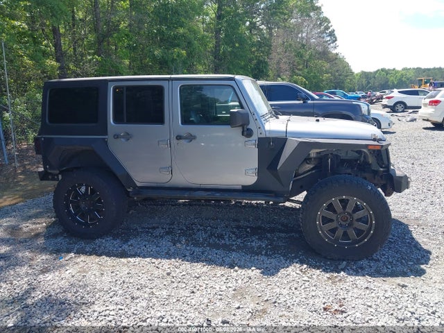 Aukcja sprzedaży 2015 Jeep Wrangler Unlimited Freedom Edition, vin: 1C4BJWDG9FL563166, numer aukcji: 45071000