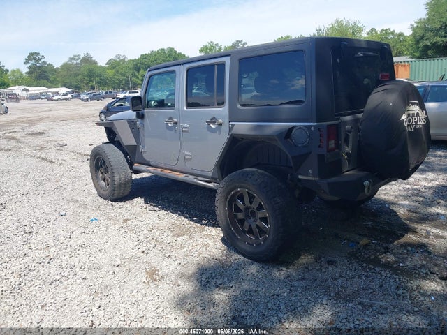 Aukcja sprzedaży 2015 Jeep Wrangler Unlimited Freedom Edition, vin: 1C4BJWDG9FL563166, numer aukcji: 45071000