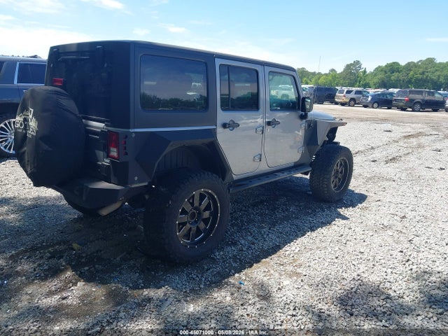 Aukcja sprzedaży 2015 Jeep Wrangler Unlimited Freedom Edition, vin: 1C4BJWDG9FL563166, numer aukcji: 45071000