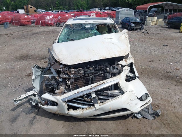 Продажа на аукционе авто 2013 Infiniti Jx35, vin: 5N1AL0MM8DC340120, номер лота: 45071001
