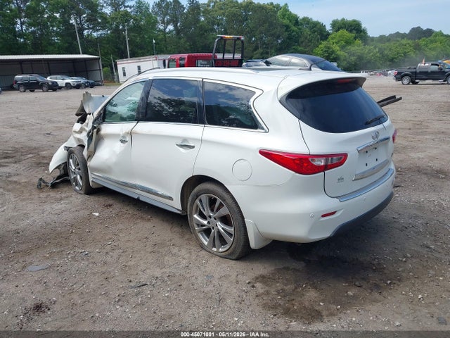 Продажа на аукционе авто 2013 Infiniti Jx35, vin: 5N1AL0MM8DC340120, номер лота: 45071001
