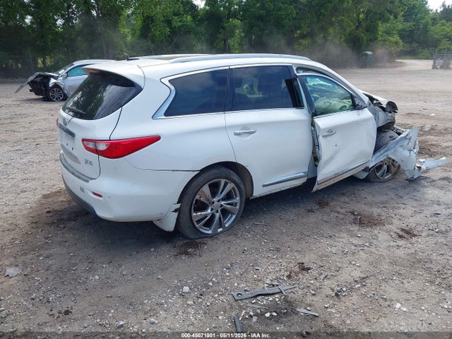 Продажа на аукционе авто 2013 Infiniti Jx35, vin: 5N1AL0MM8DC340120, номер лота: 45071001