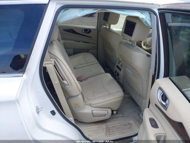 Продажа на аукционе авто 2013 Infiniti Jx35, vin: 5N1AL0MM8DC340120, номер лота: 45071001