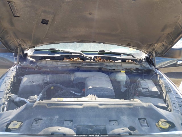 45071002 :رقم المزاد ، 1C6RR6GG5FS512263 vin ، 2015 Ram 1500 Slt مزاد بيع