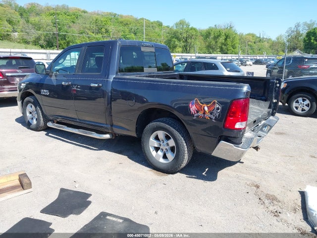 45071002 :رقم المزاد ، 1C6RR6GG5FS512263 vin ، 2015 Ram 1500 Slt مزاد بيع