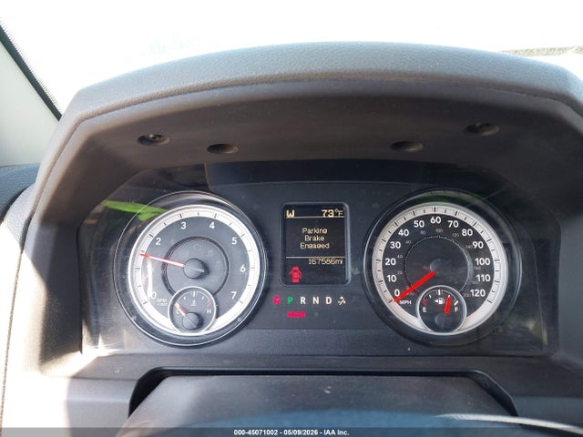 45071002 :رقم المزاد ، 1C6RR6GG5FS512263 vin ، 2015 Ram 1500 Slt مزاد بيع