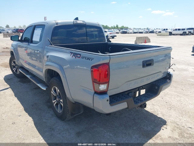 Aukcja sprzedaży 2019 Toyota Tacoma, vin: 3TMAZ5CN6KM080600, numer aukcji: 45071003