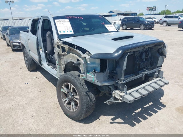 Aukcja sprzedaży 2019 Toyota Tacoma, vin: 3TMAZ5CN6KM080600, numer aukcji: 45071003
