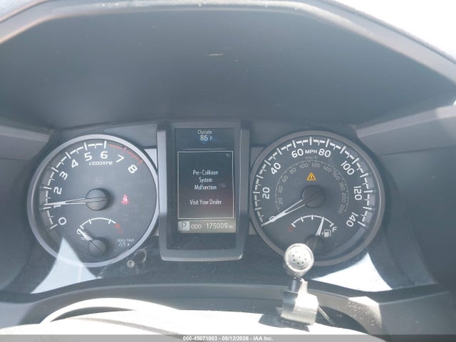 Aukcja sprzedaży 2019 Toyota Tacoma, vin: 3TMAZ5CN6KM080600, numer aukcji: 45071003
